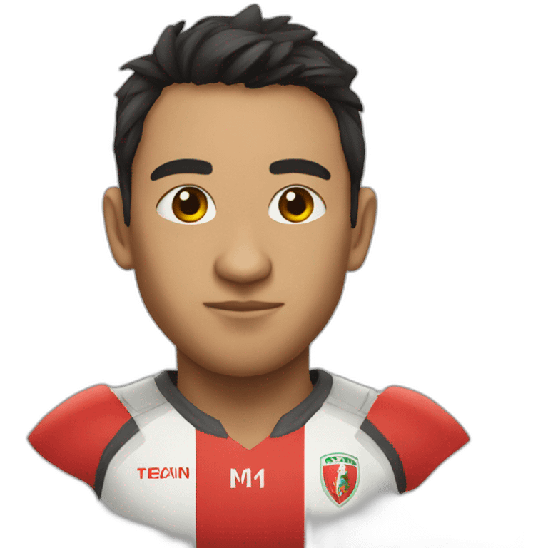 dota peruvian player emoji