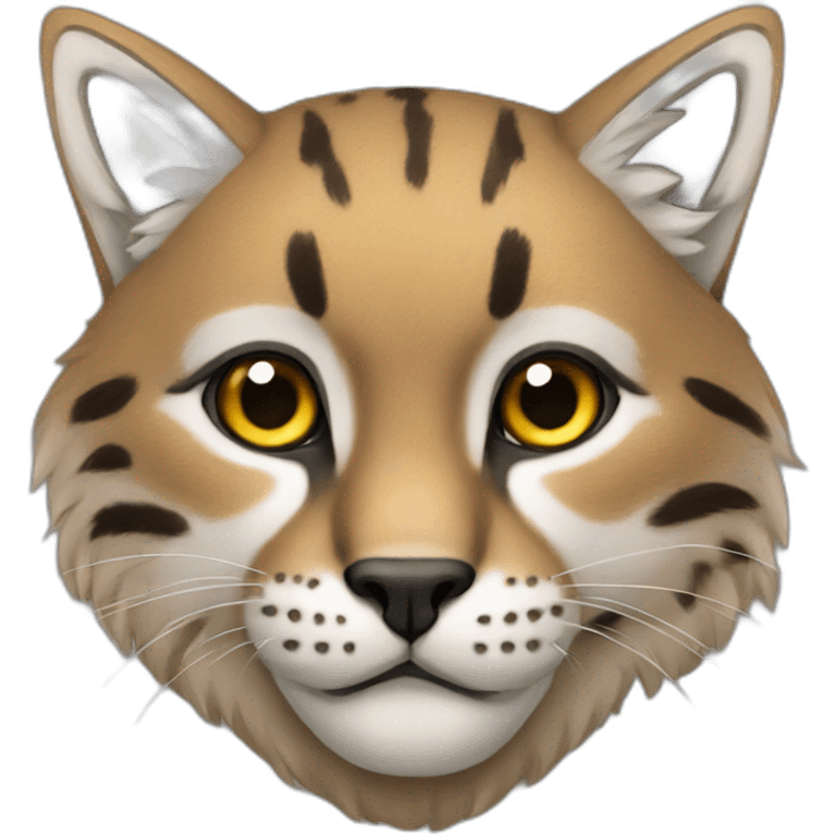 Lince emoji