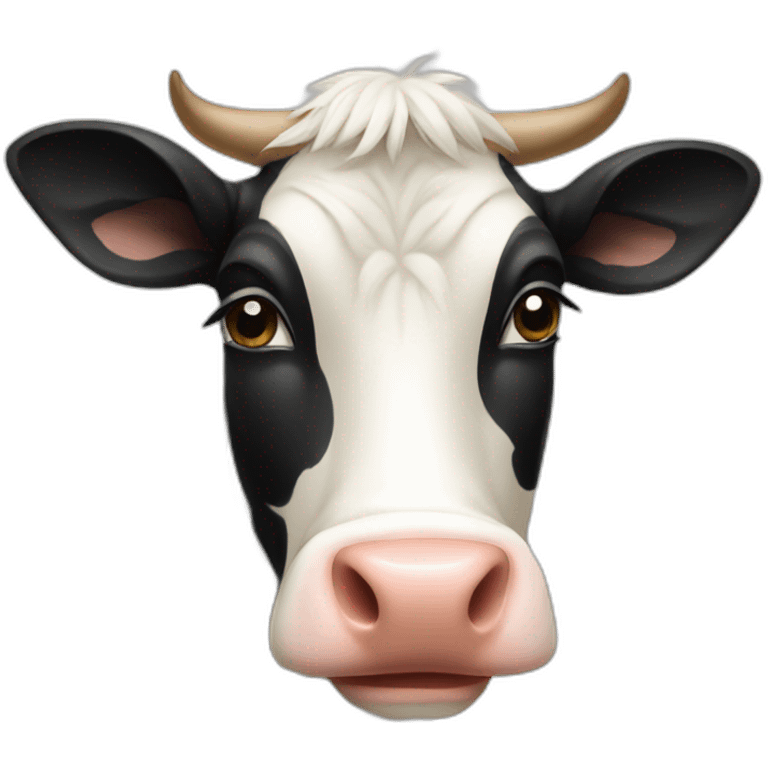 Vache emoji