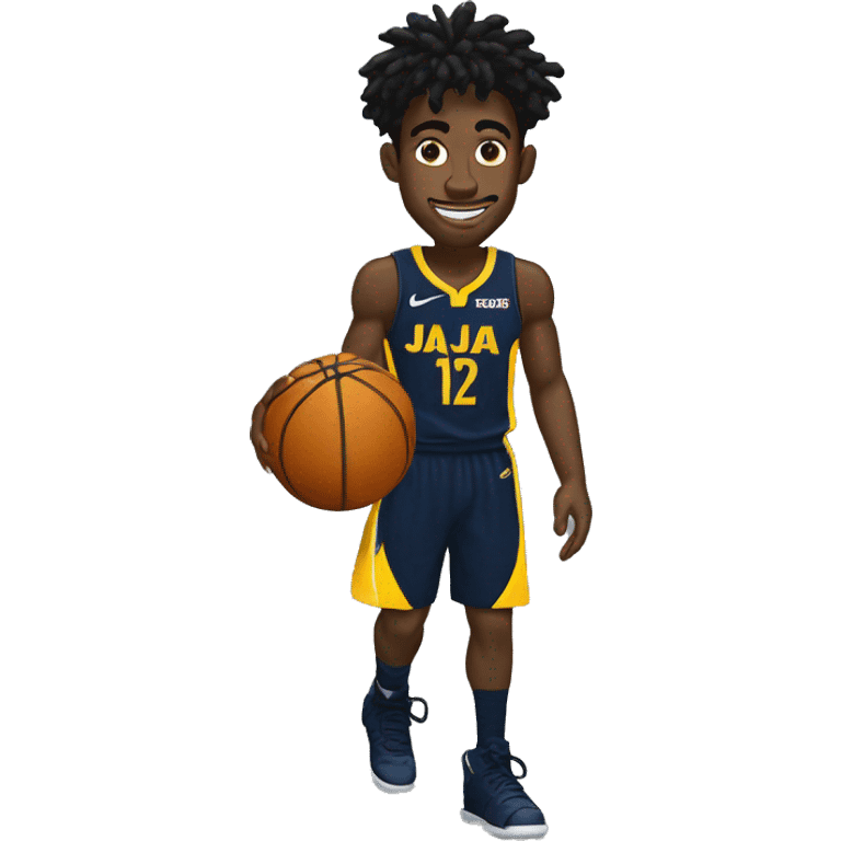 Ja morant emoji