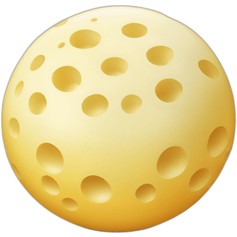 ball of strand cheese emoji