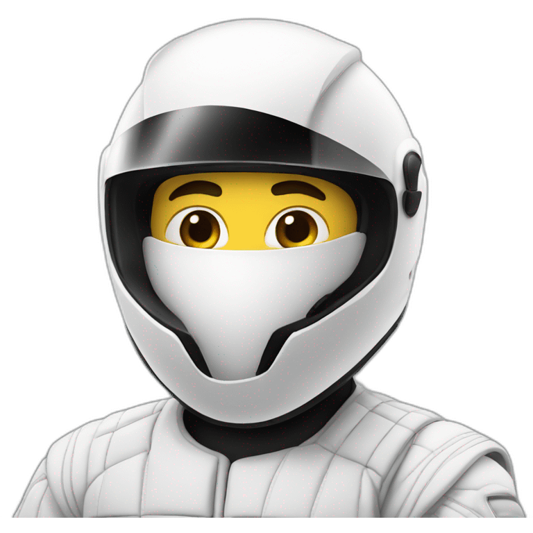 the stig emoji