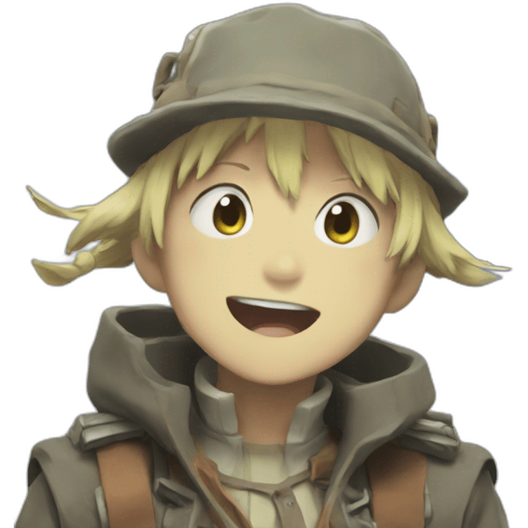 made in abyss emoji