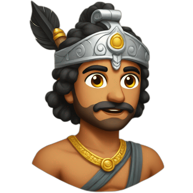 Lord Ram emoji