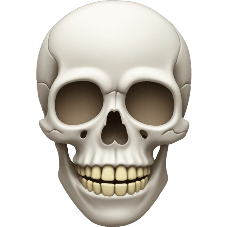 skull with ྀིྀི emoji