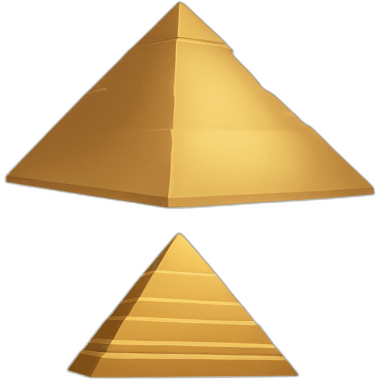 pyramide égypte emoji