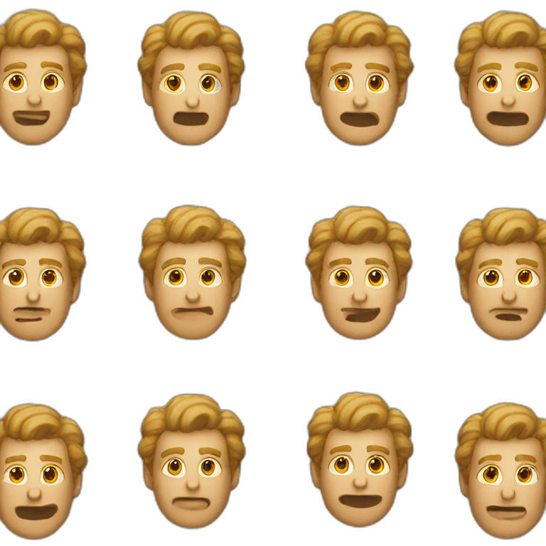 Simon emoji