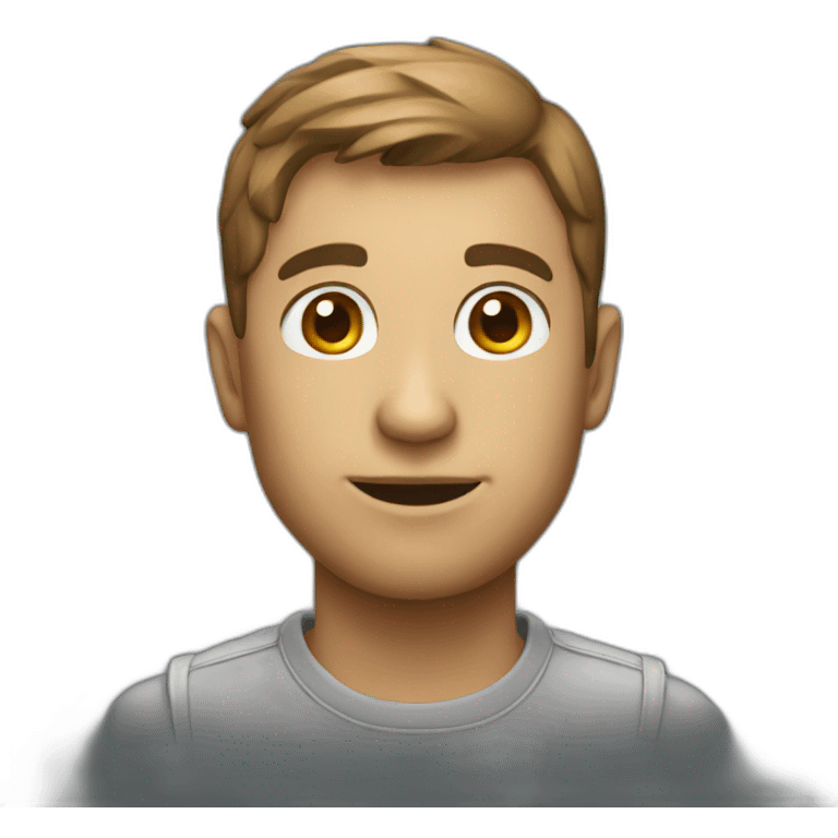 iOS developer emoji