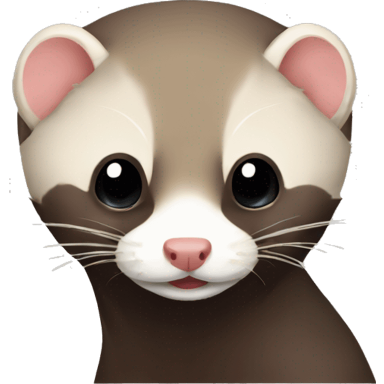 Ferret emoji