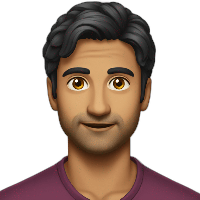 vivek ramaswamy cross eyes emoji