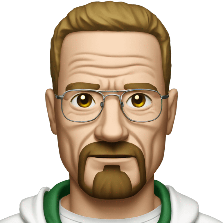 breaking bad hank emoji