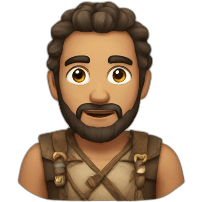 Baran emoji