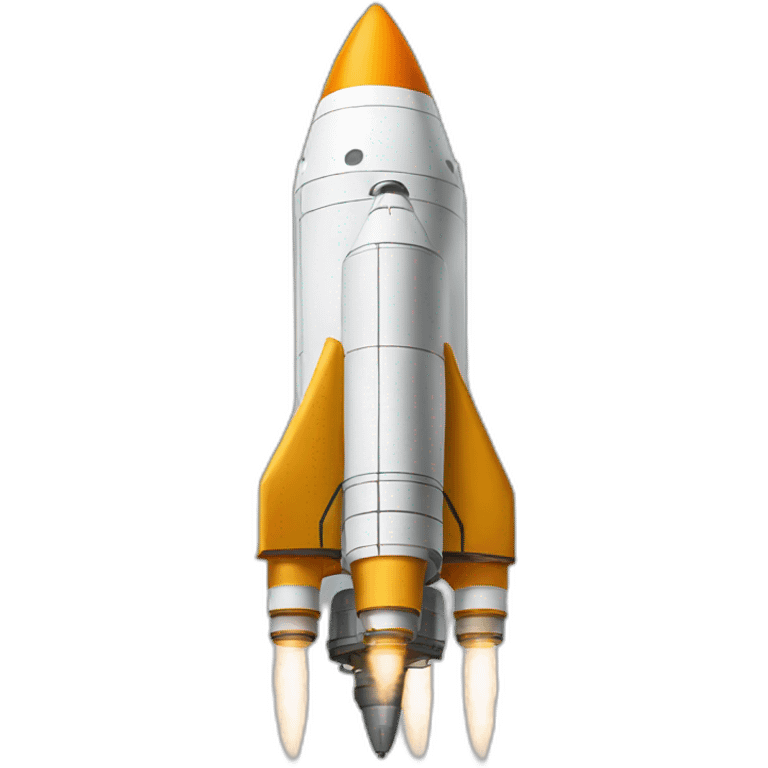 rocket nasa emoji