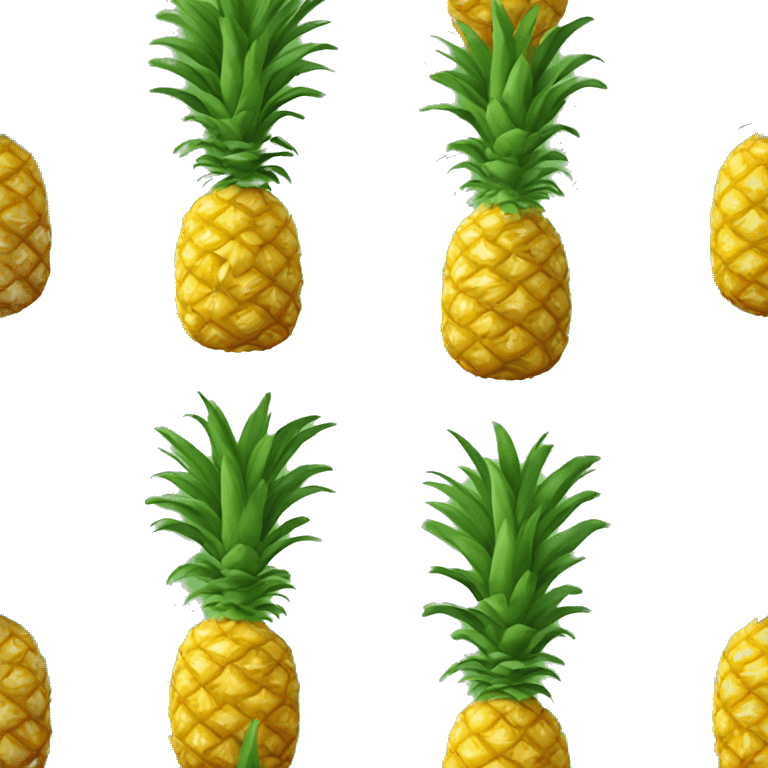 pineapple emoji