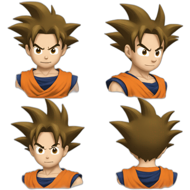 Goku emoji