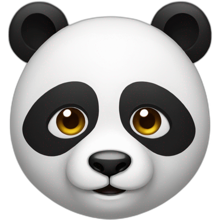 Panda emoji