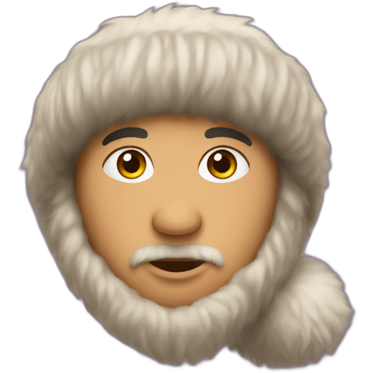 Chukchi emoji