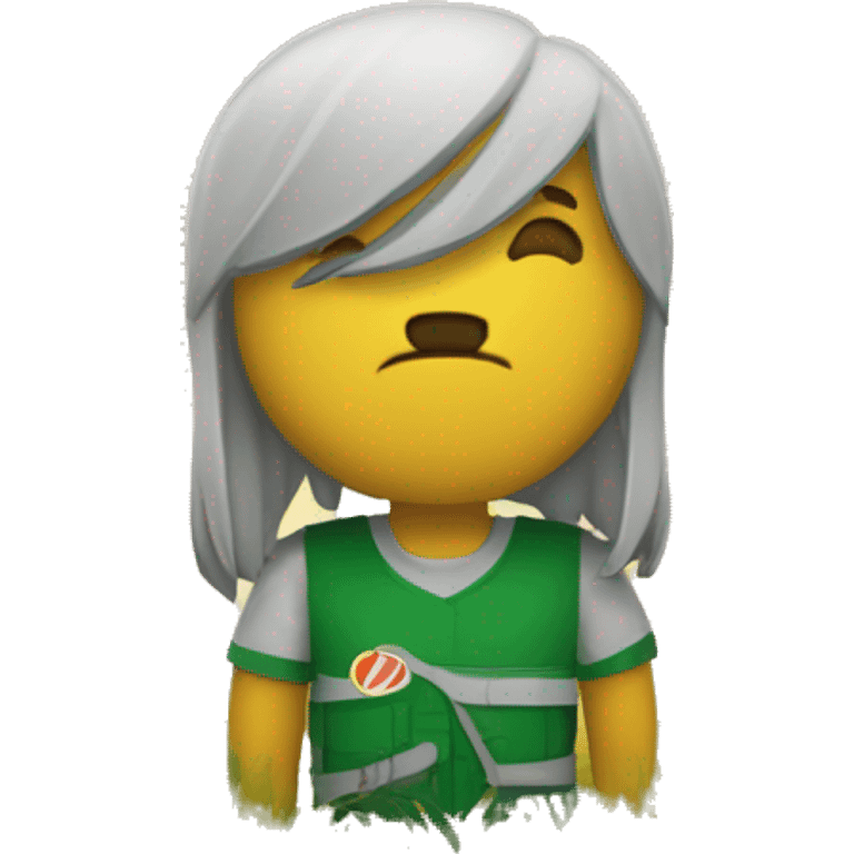 Gaúcho sóbrio grande do sul emoji