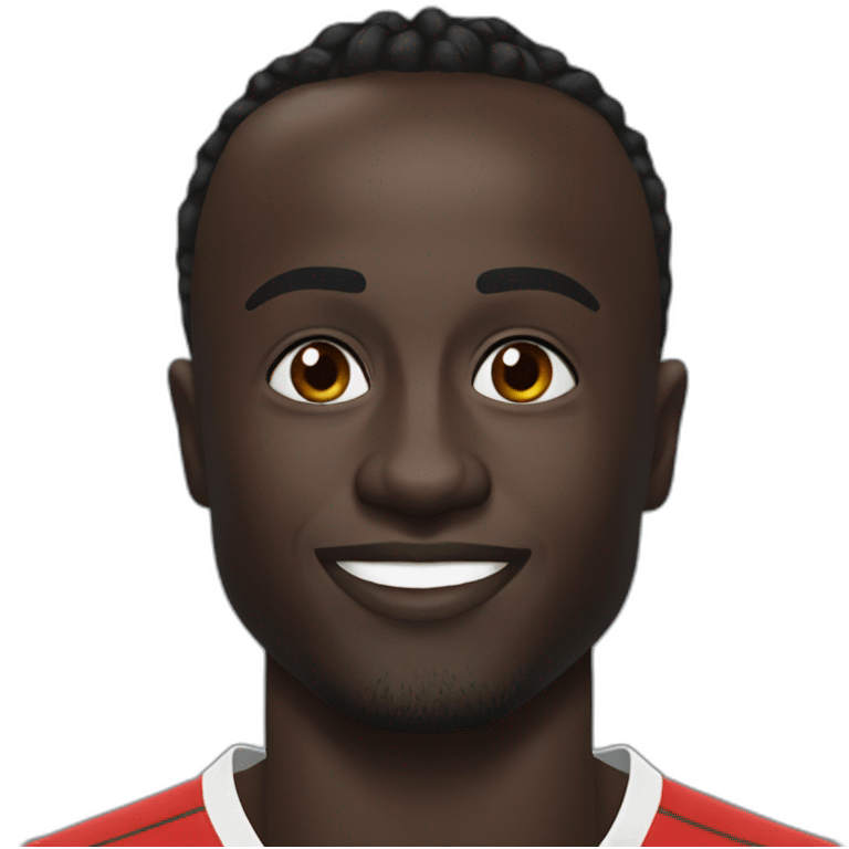 sadio mane emoji