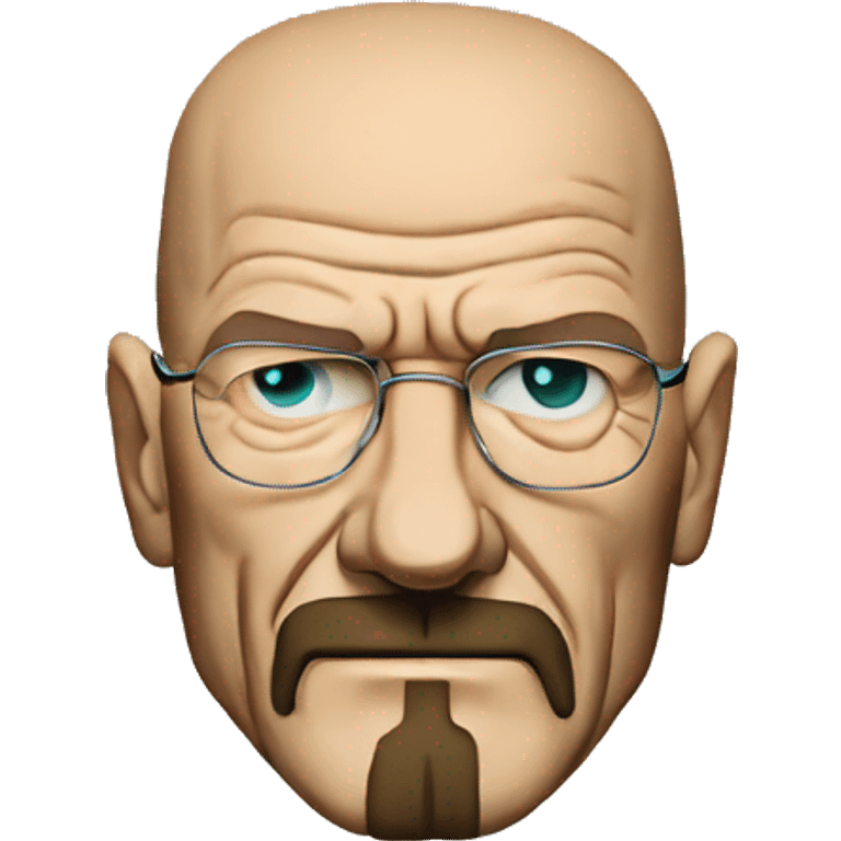 Walter White  emoji