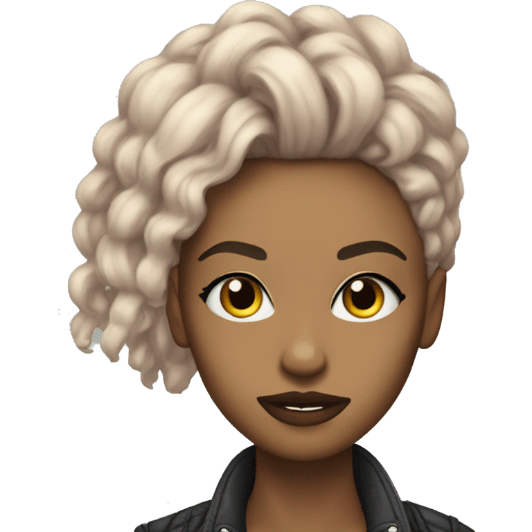 Ravyn Lenae emoji