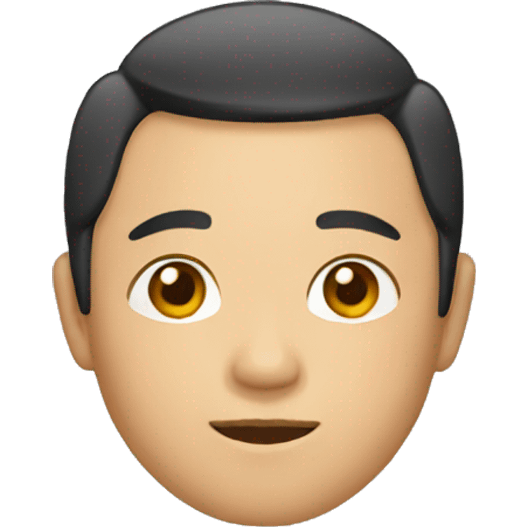 asian man  emoji