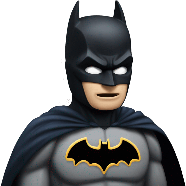 Batman: Dark Knight emoji