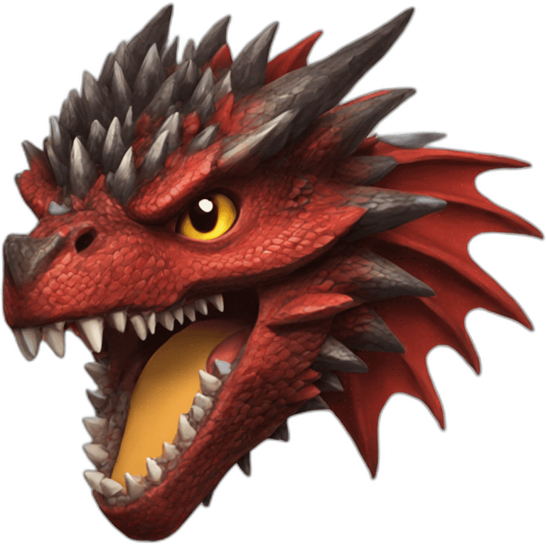 Rathalos emoji