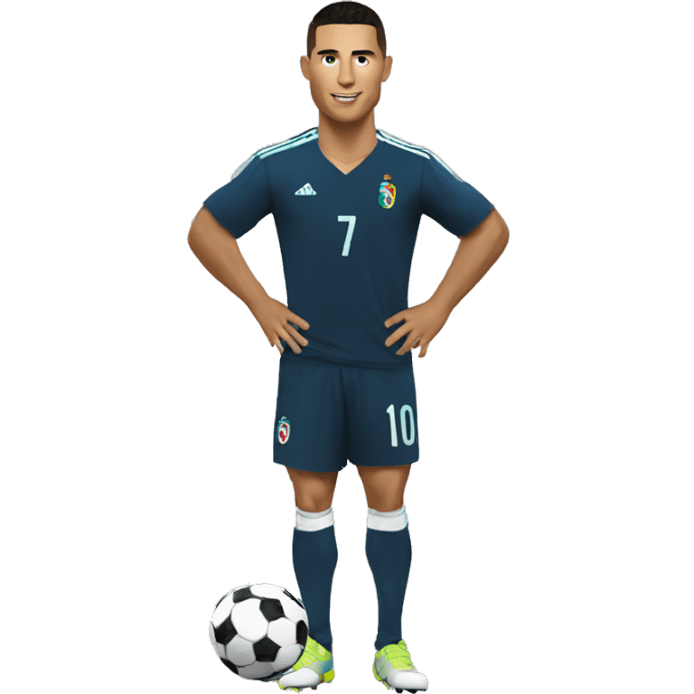 Ronaldo emoji