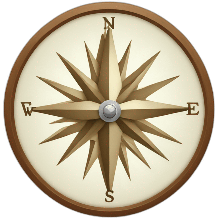 COMPASS emoji