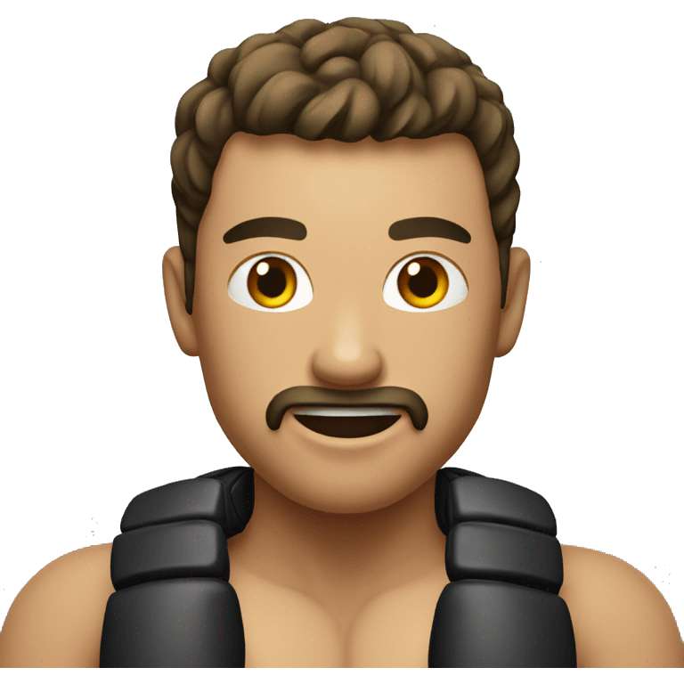 Kickboxen emoji