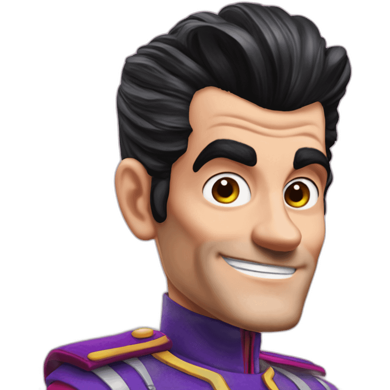 robbie rotten lazytown emoji