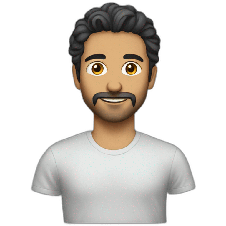 Mehdi bouakkadia emoji