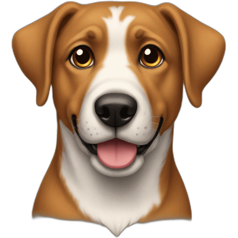 Perro Stanford emoji