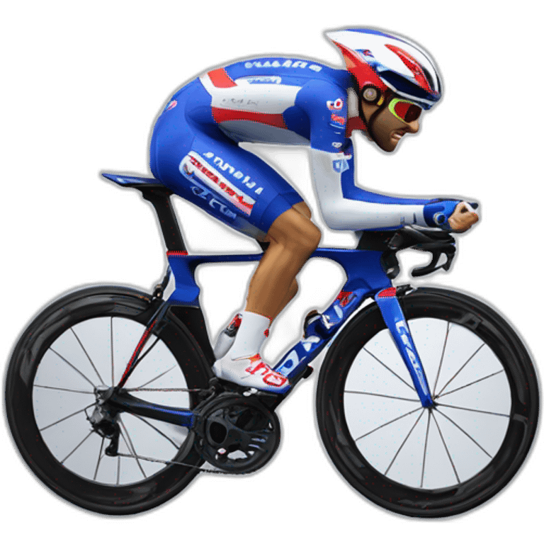 Thibaut Pinot emoji