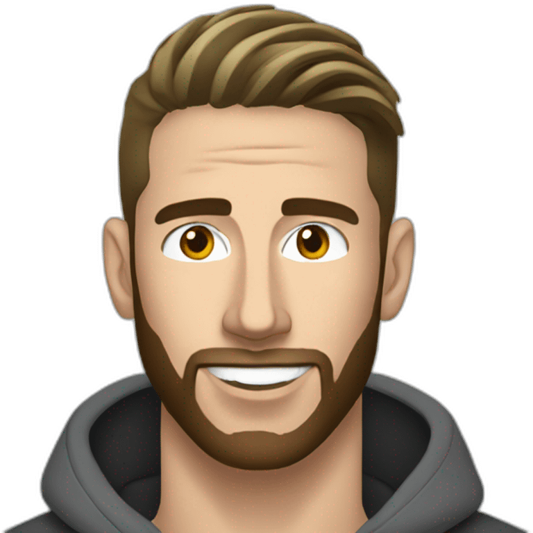 Sergio Ramos emoji