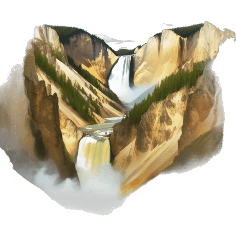 yellowstone national park emoji