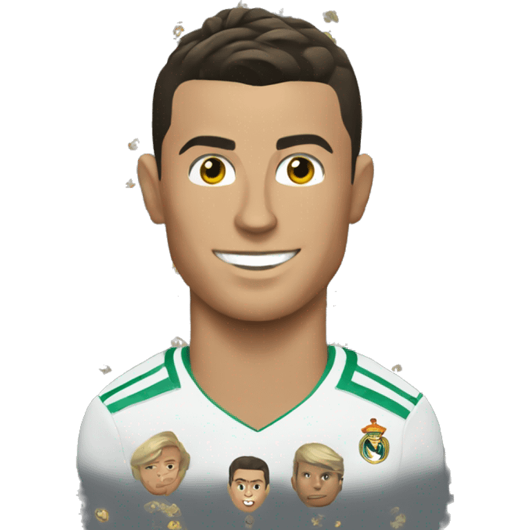 Cristiano Ronaldo   emoji