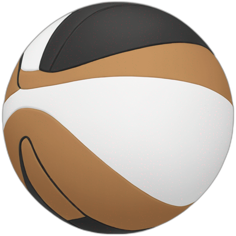 Mikasa ball emoji