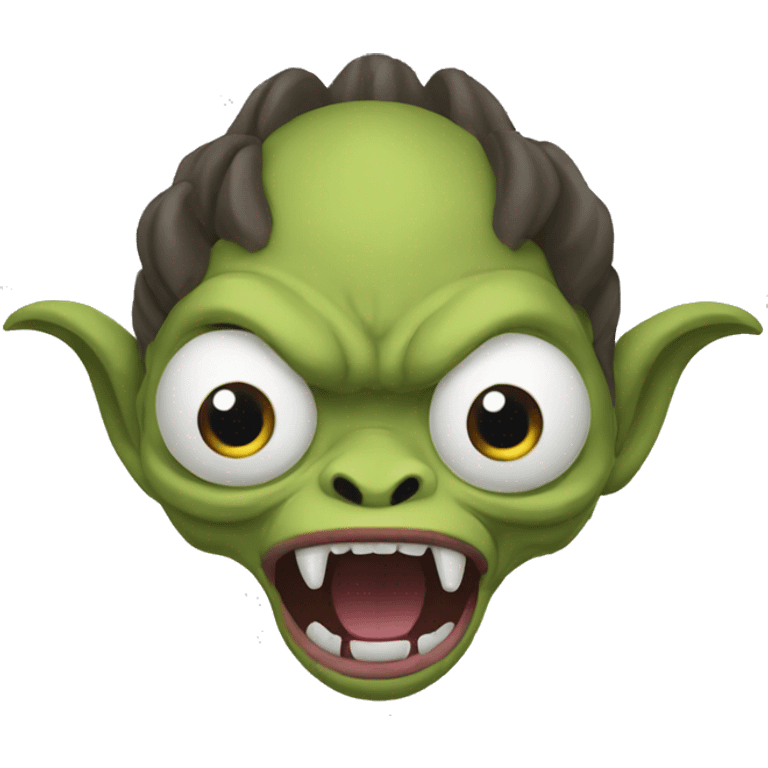  Kuntilanak Indonesian monster Kuntilanak emoji