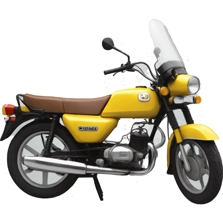 Simson S51 emoji