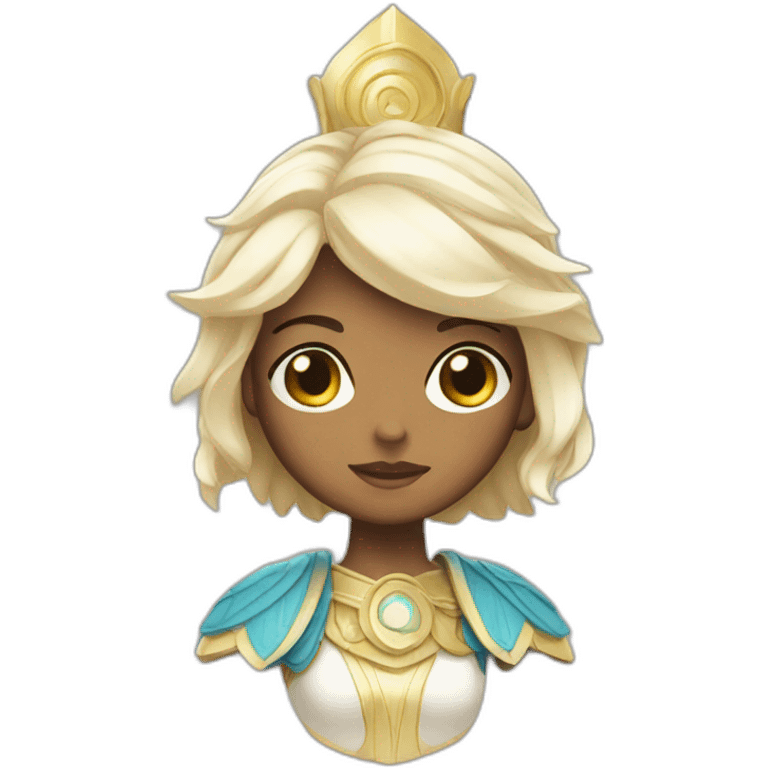 Lumi athena emoji