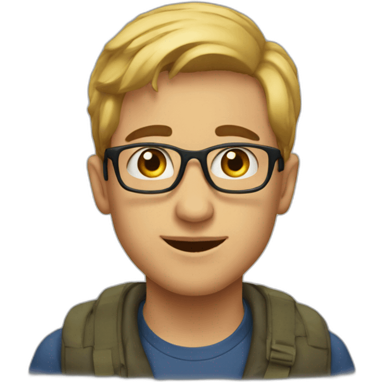 Zayd klein emoji