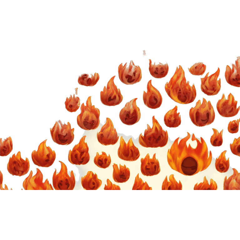 fire elemental emoji