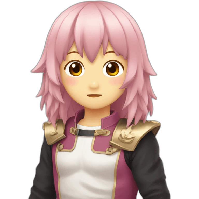 Astolfo emoji