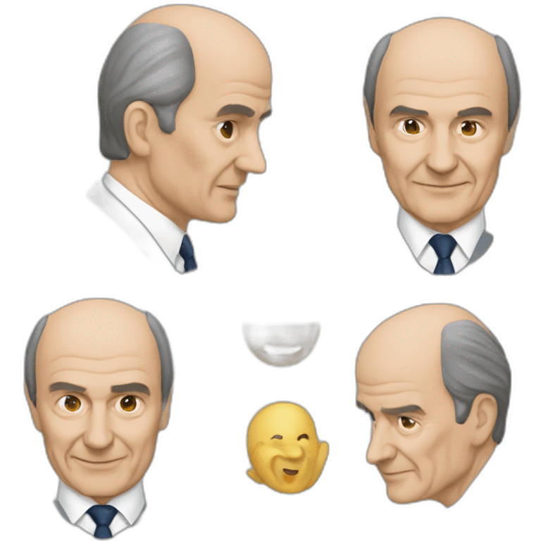 François Mitterrand  emoji