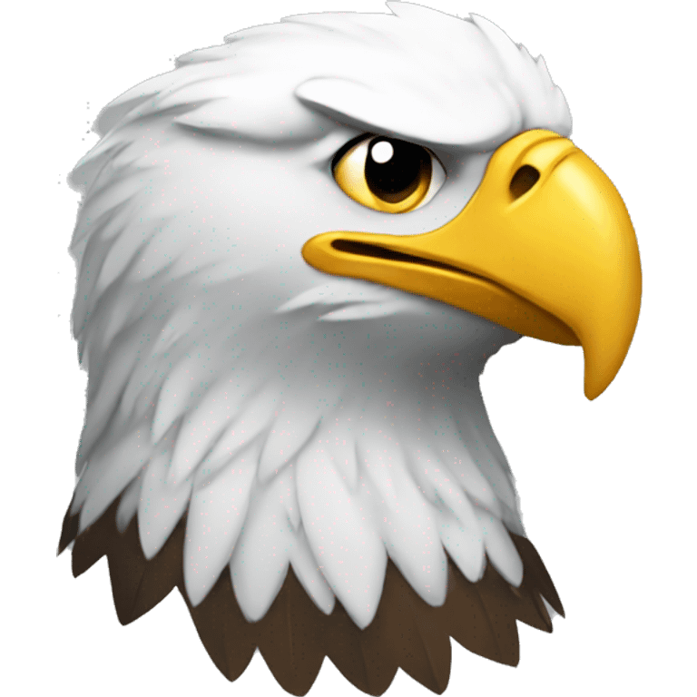 eagle emoji