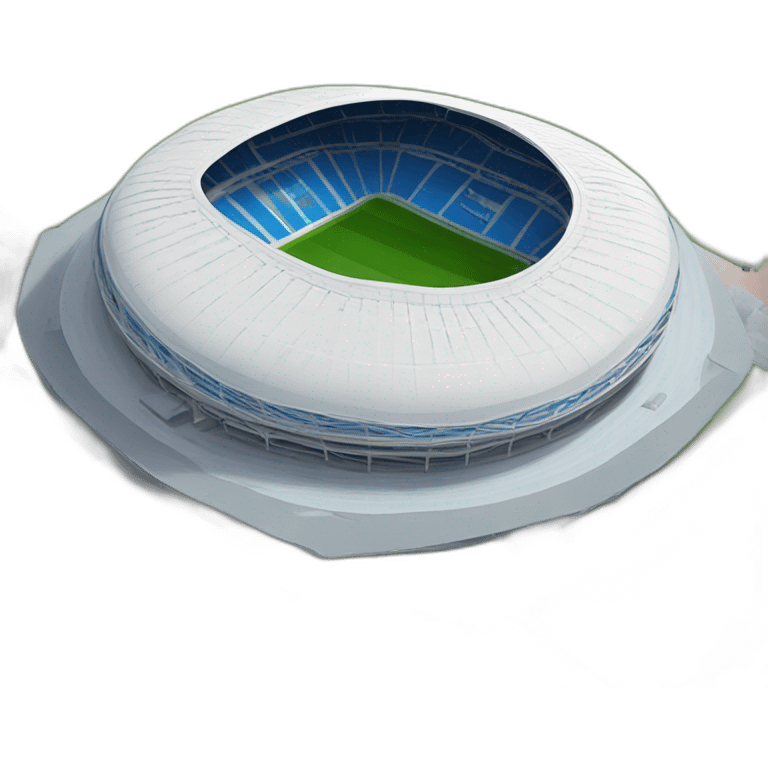 Stade vélodrome emoji