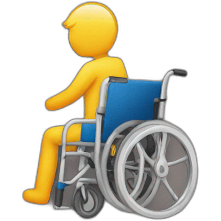 disabled places emoji