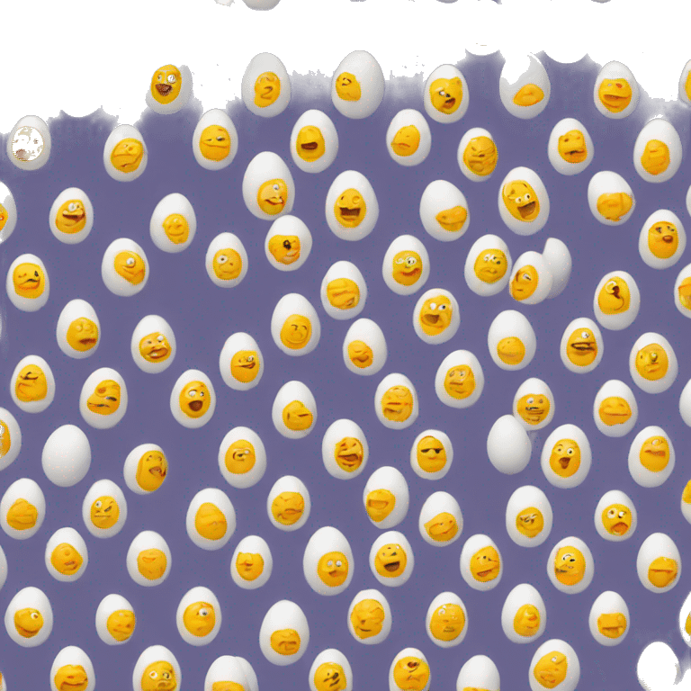 Eggs emoji